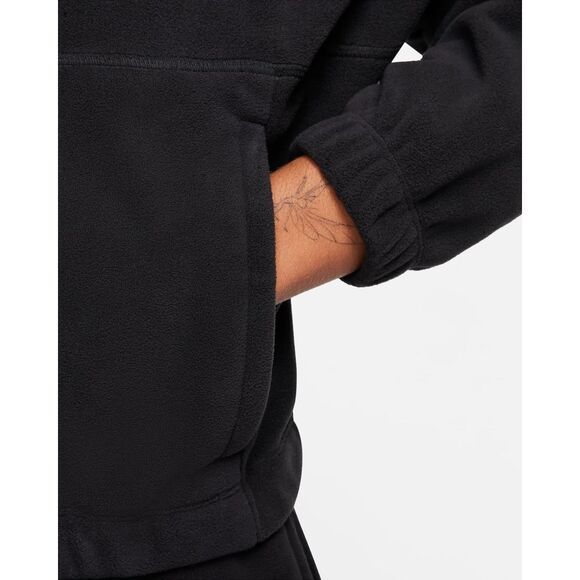 Nike NWT Women's Therma-FIT One Oversized Full-Zip Fleece Hoodie - Picture 5 of 6